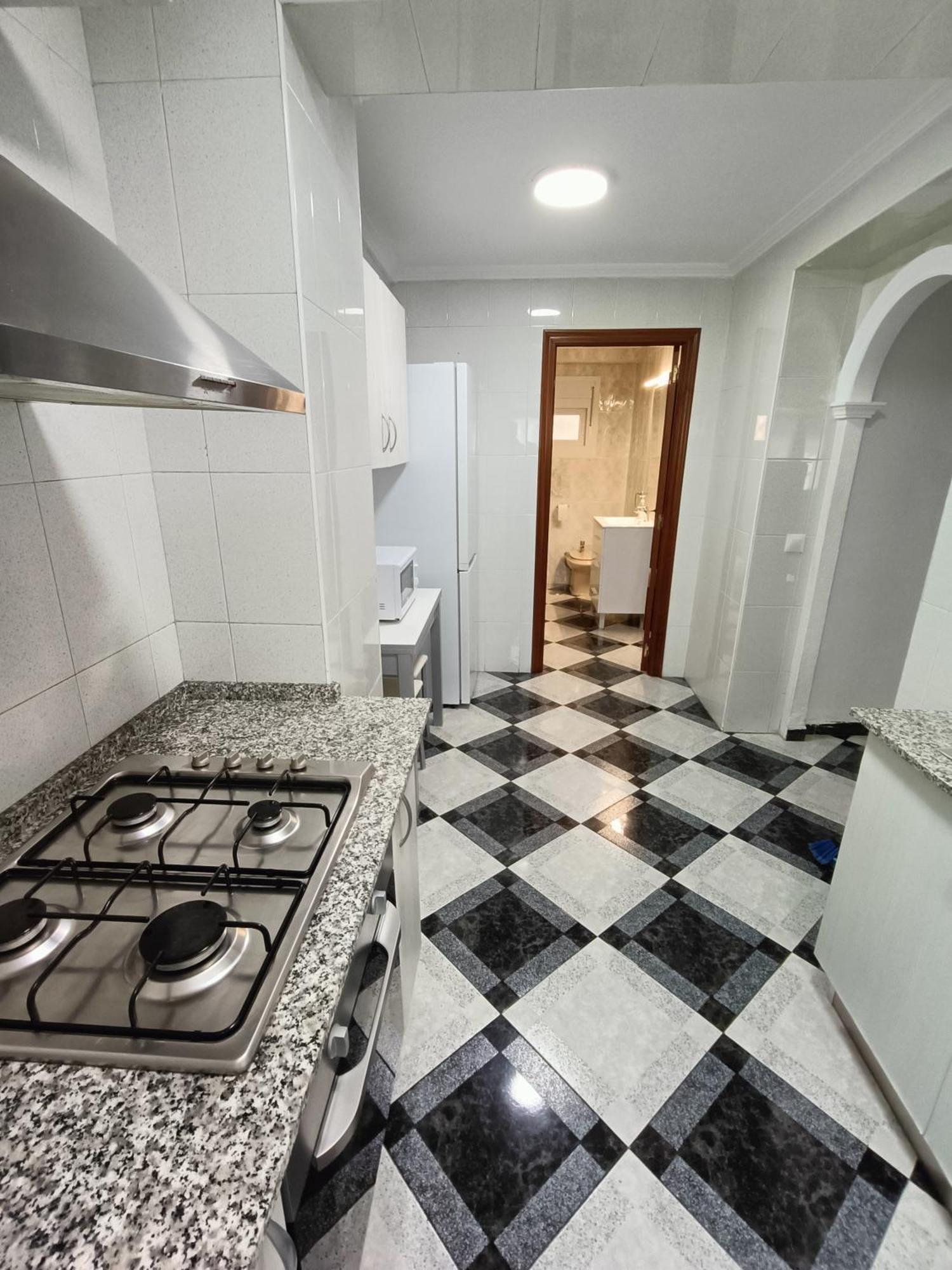Ferienwohnung Piso Calidad Precio Junto A La Playa De La Victoria Cádiz Exterior foto