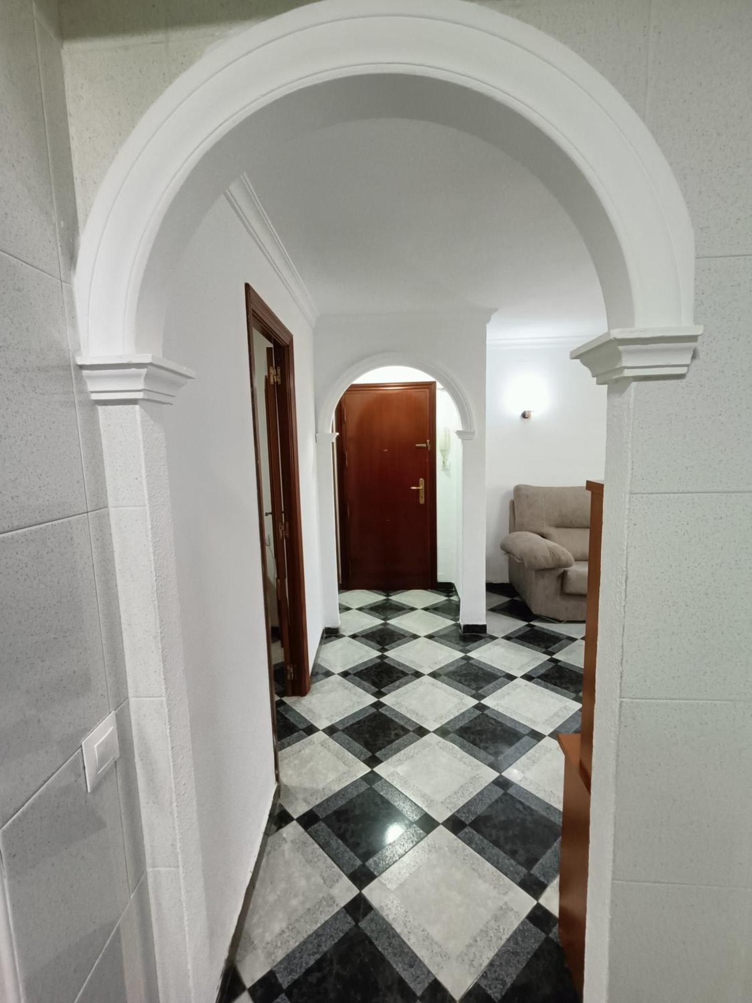 Ferienwohnung Piso Calidad Precio Junto A La Playa De La Victoria Cádiz Exterior foto