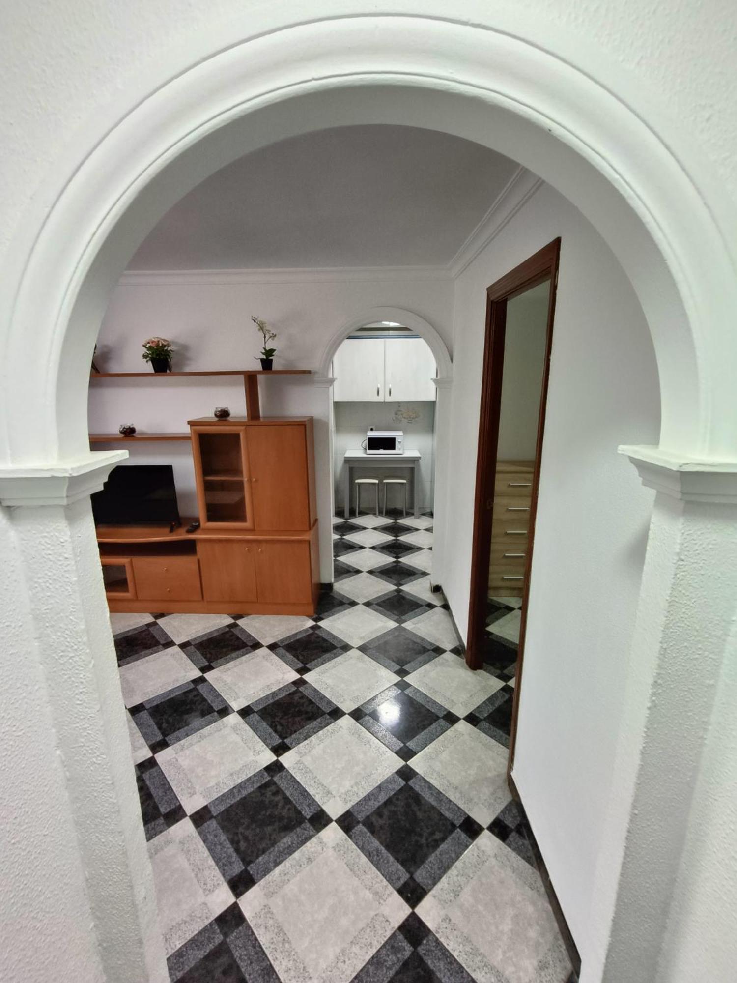Ferienwohnung Piso Calidad Precio Junto A La Playa De La Victoria Cádiz Exterior foto