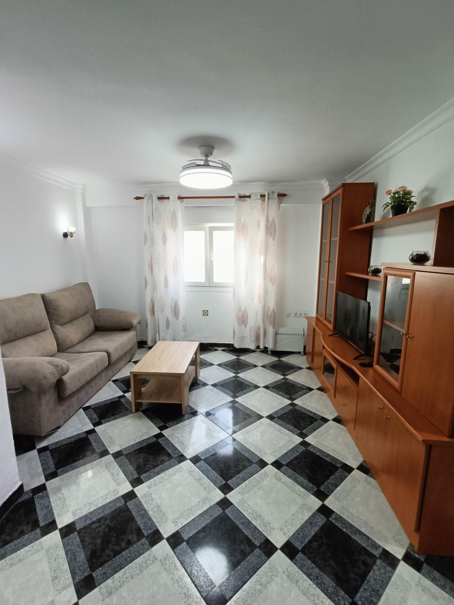 Ferienwohnung Piso Calidad Precio Junto A La Playa De La Victoria Cádiz Exterior foto
